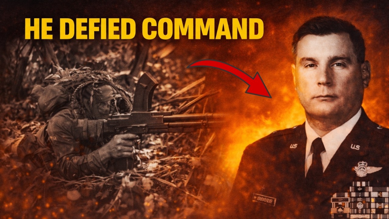 They Were Outnumbered — So They Attacked First