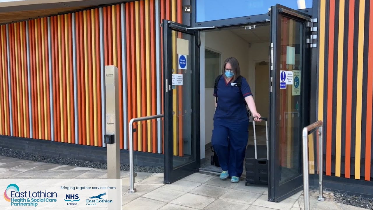 ELHSCP - Hospital at Home - Nursing vacancies in East Lothian