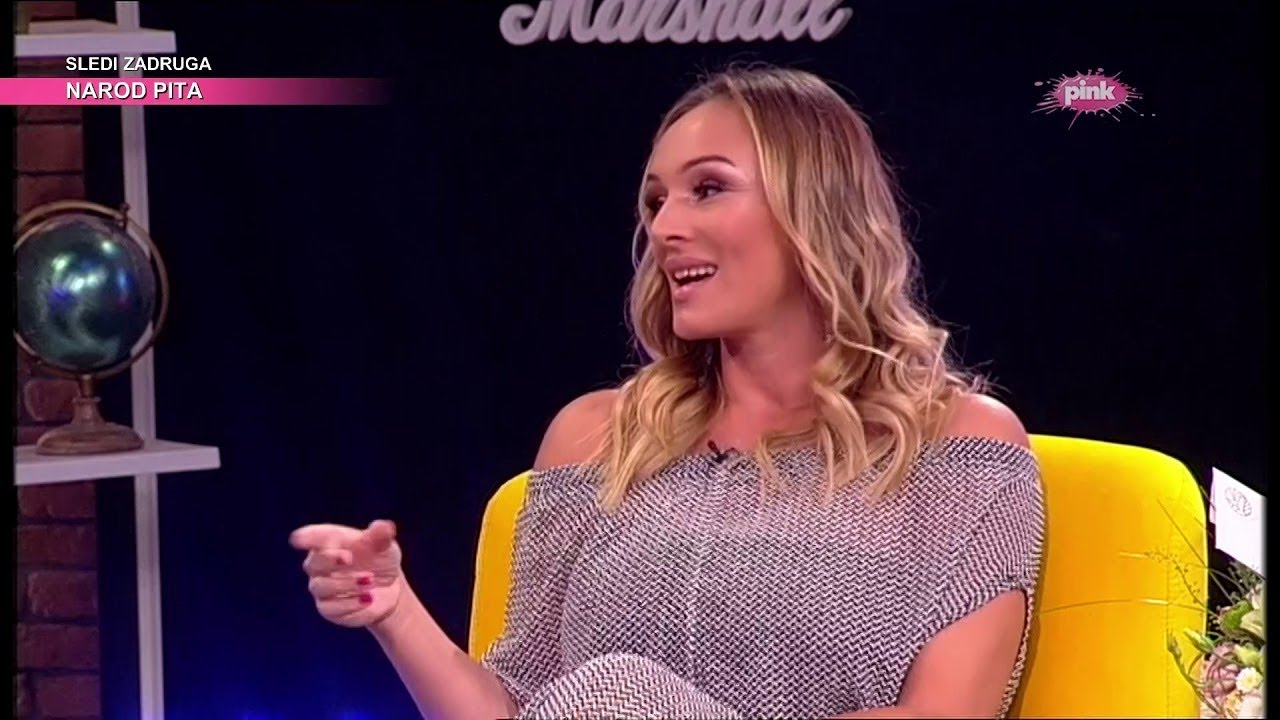Kako je Luna Đogani dobila ime? - Anabela (Ami G Show S12)