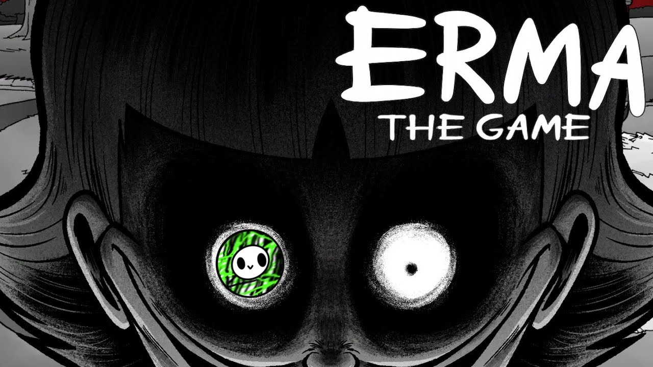 A Game About Putting Someone Back Together // Erma
