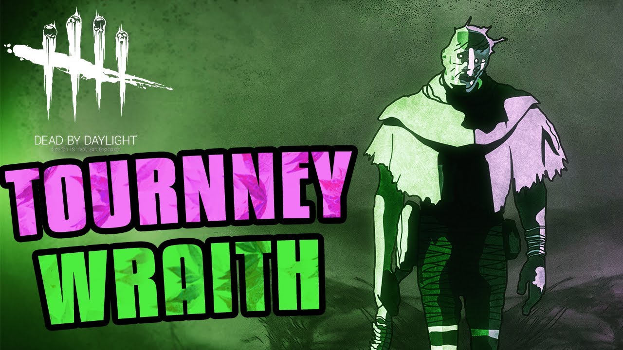 Swish Invitational | How to Play WRAITH in a Tournament! | CompDBD