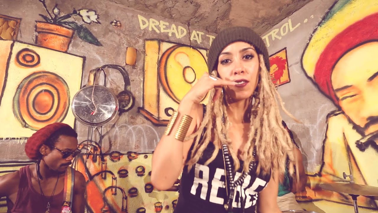 Nattali Rize & Notis feat. Zuggu Dan - Rebel Love [Official Video 2015]