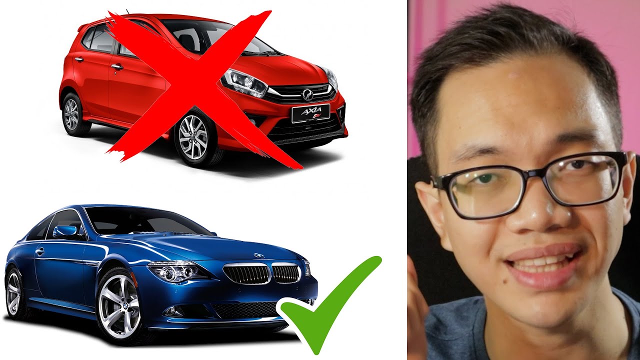 TIPS + FORMULA mudah beli KERETA, jimat banyak !