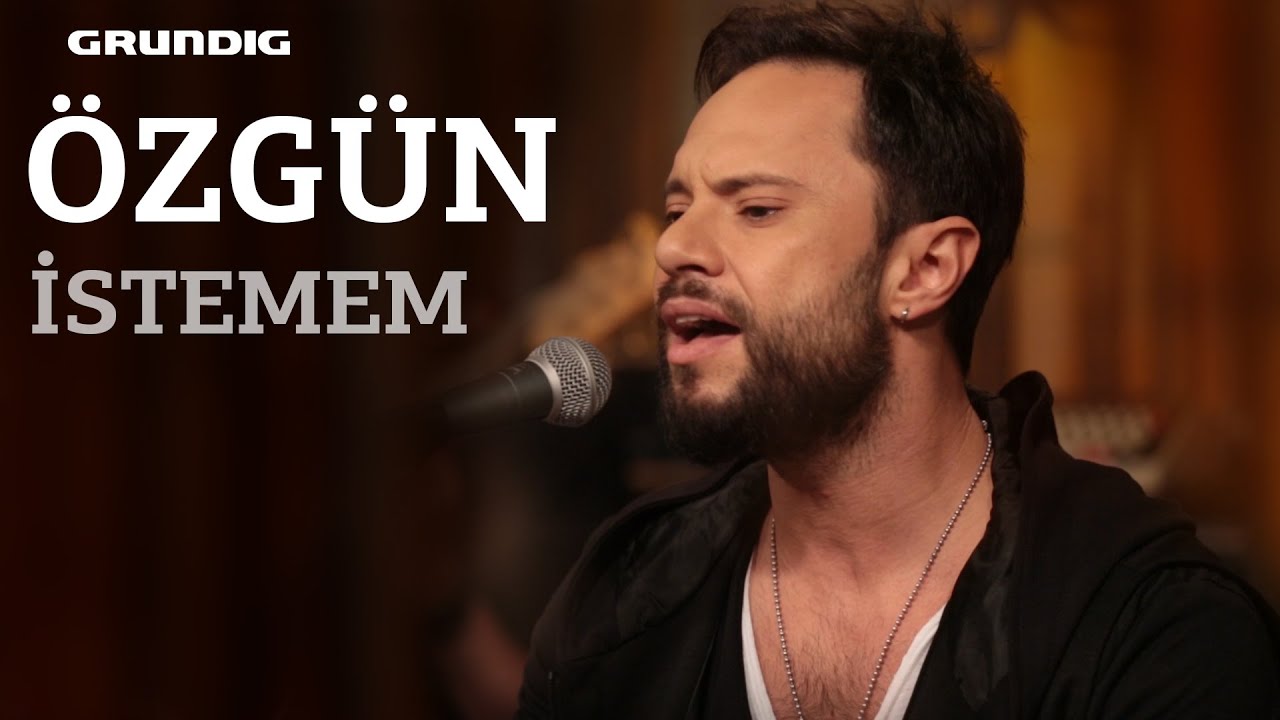 Özgün - İstemem / #akustikhane #sesiniaç