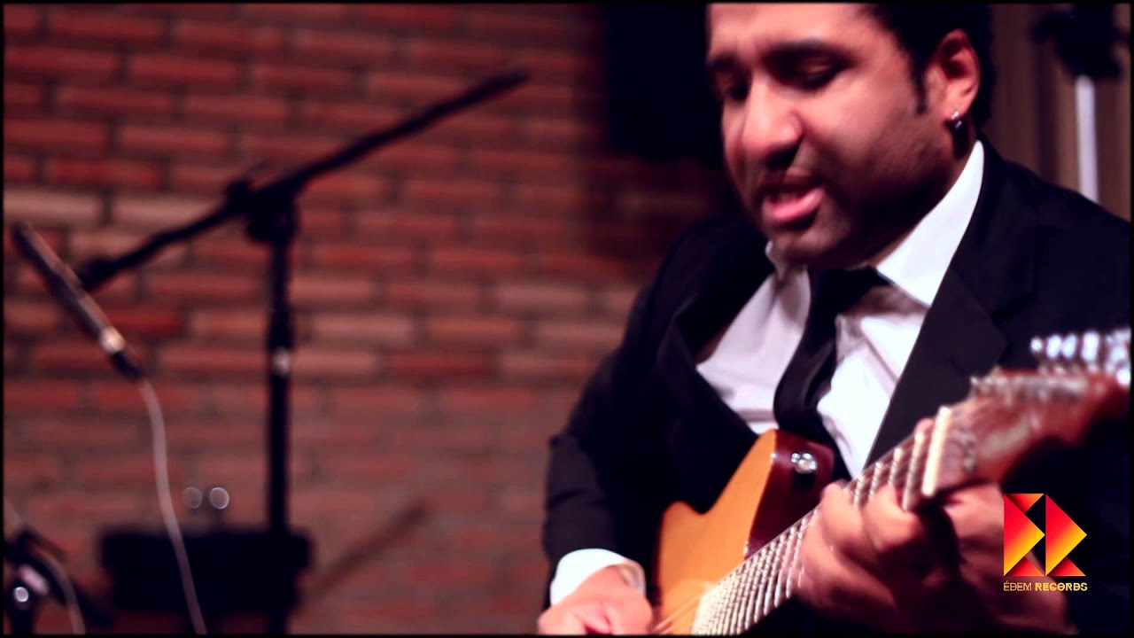 ANTONIO LUGAO TRIO   -  O MORRO N&Atilde;O TEM VEZ (ANTONIO CARLOS JOBIM) - Jazz Guitar