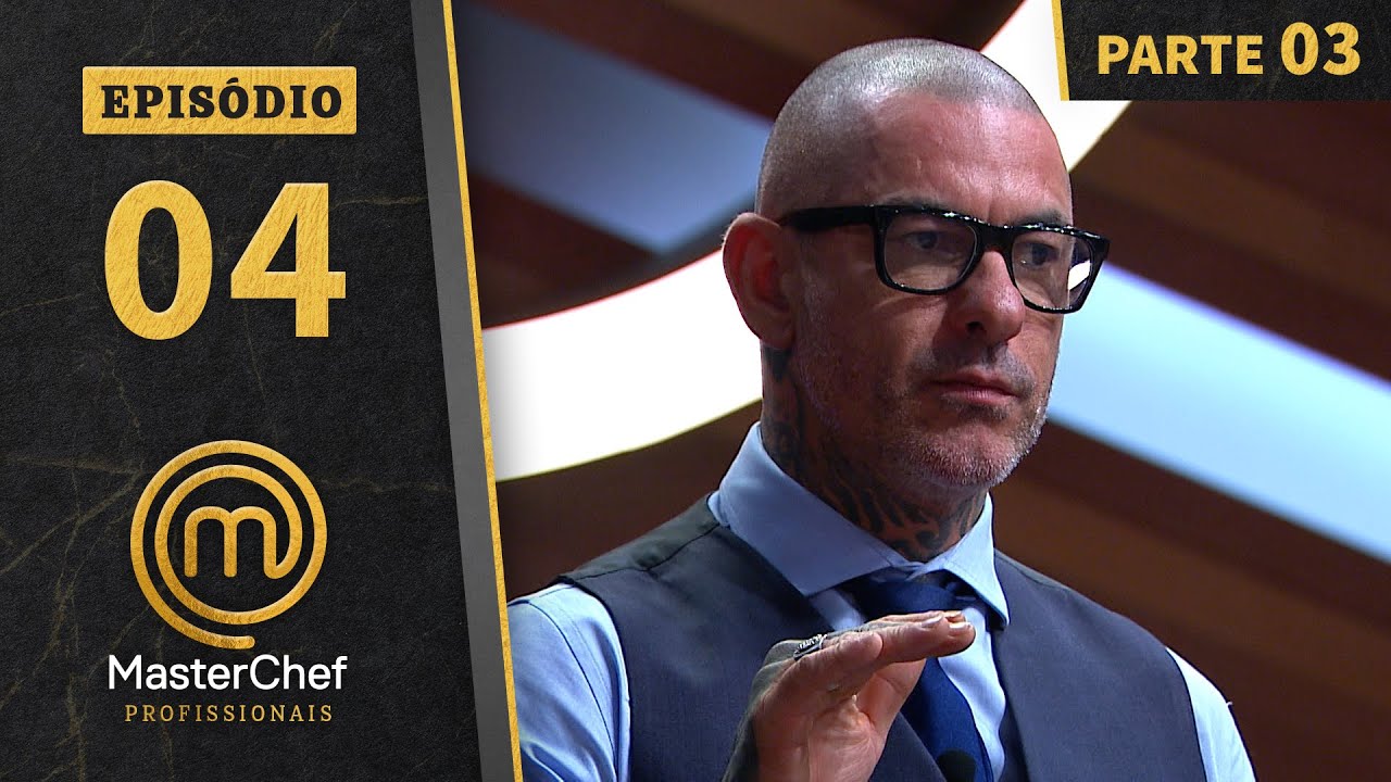 EPISÓDIO 04 - 3/5: JAPÃO E QUEIJOS | TEMP 04 | MASTERCHEF PROFISSIONAIS