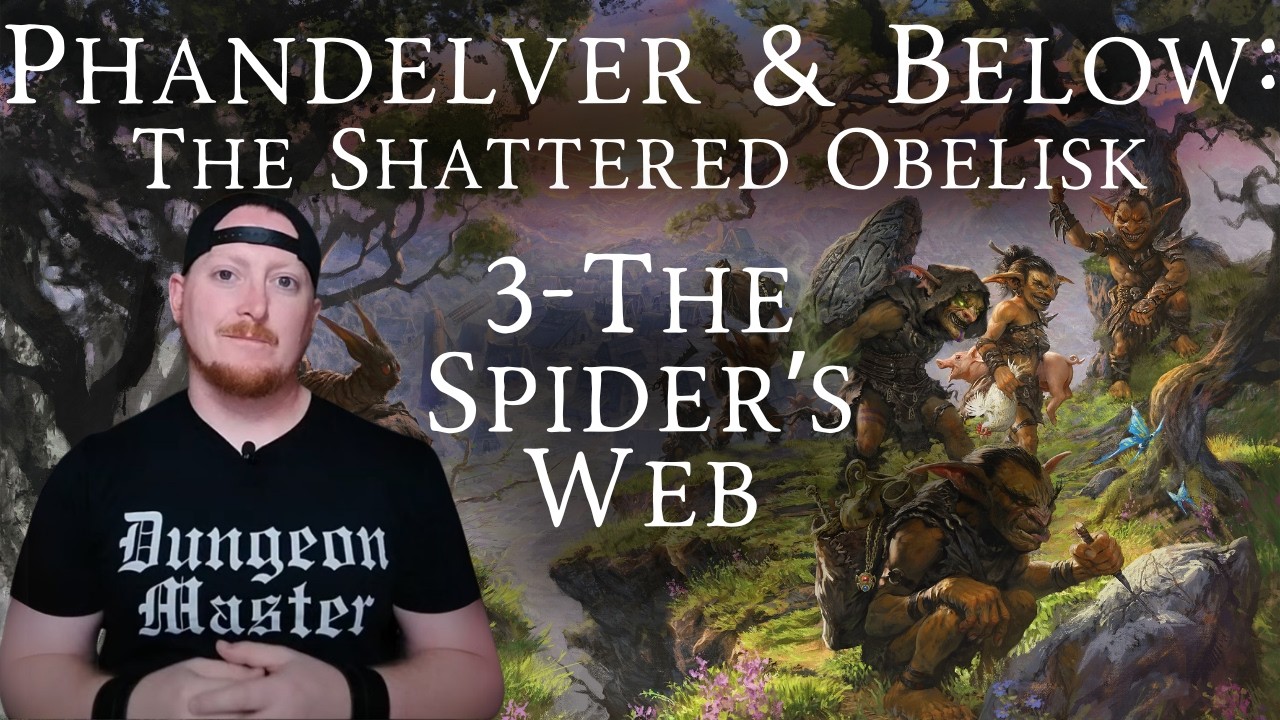 Phandelver and Below The Shattered Obelisk DM Guide: Redbrand Hideout