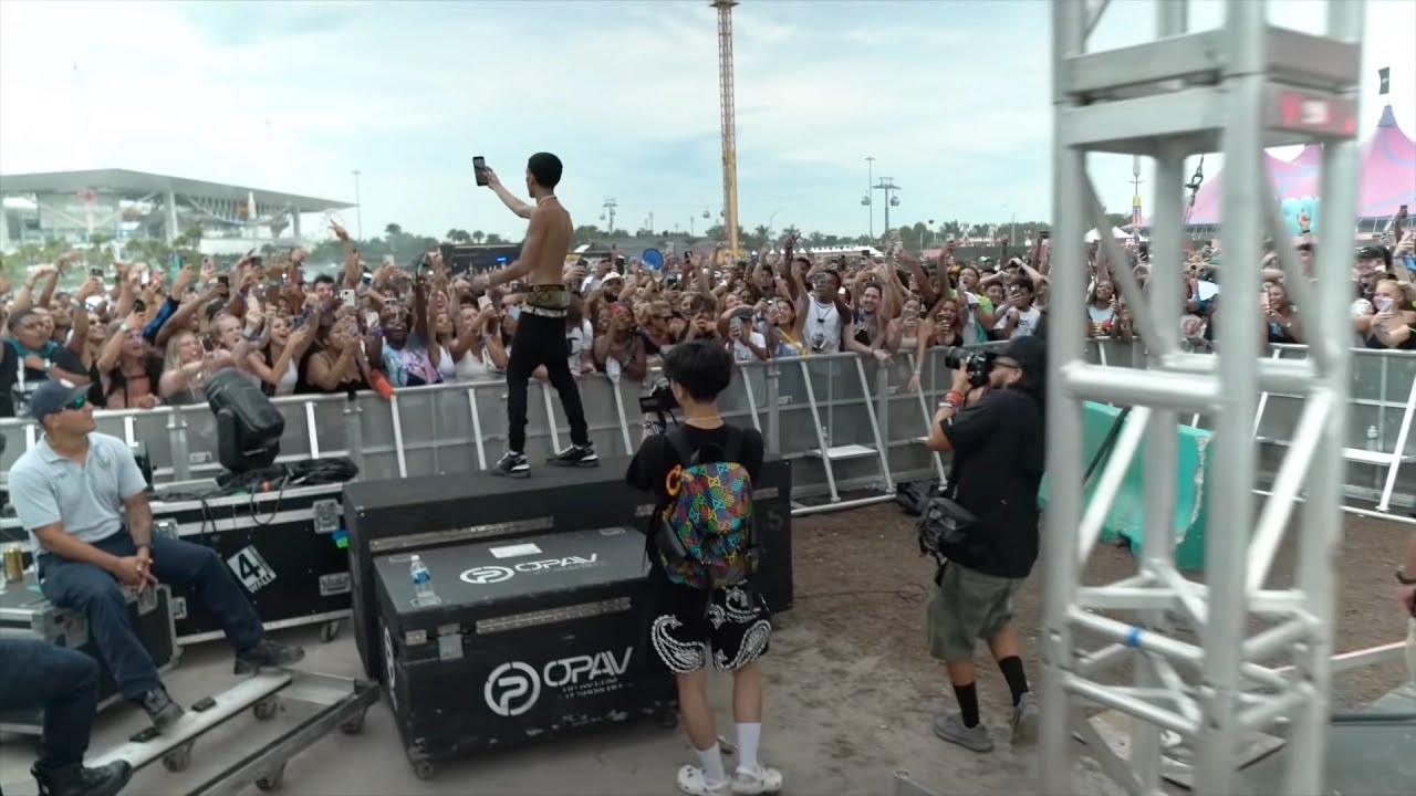 J.I: Rolling Loud Miami 2021