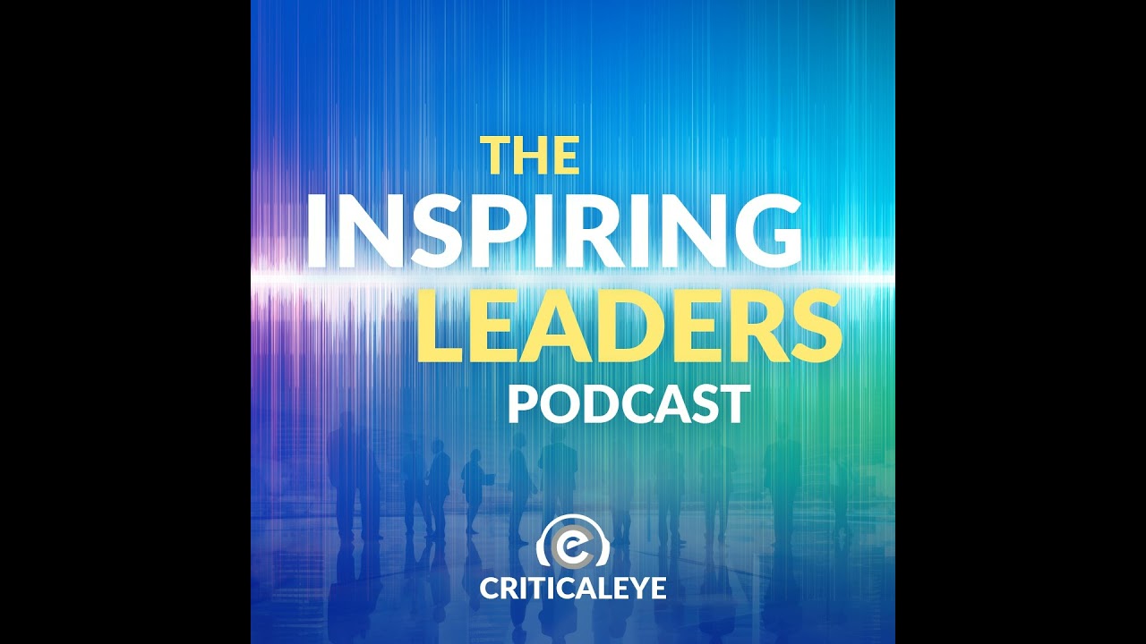 Inspiring Leaders Podcast: Stepping up to Group Chief People Officer (ft. Vicky Wallis, CPO, Dire...