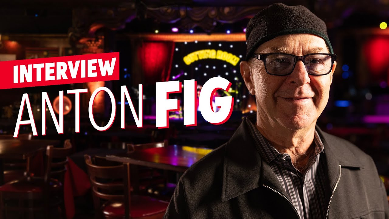 Anton Fig on His Drumming Legacy & Becoming the Thunder from Down Under