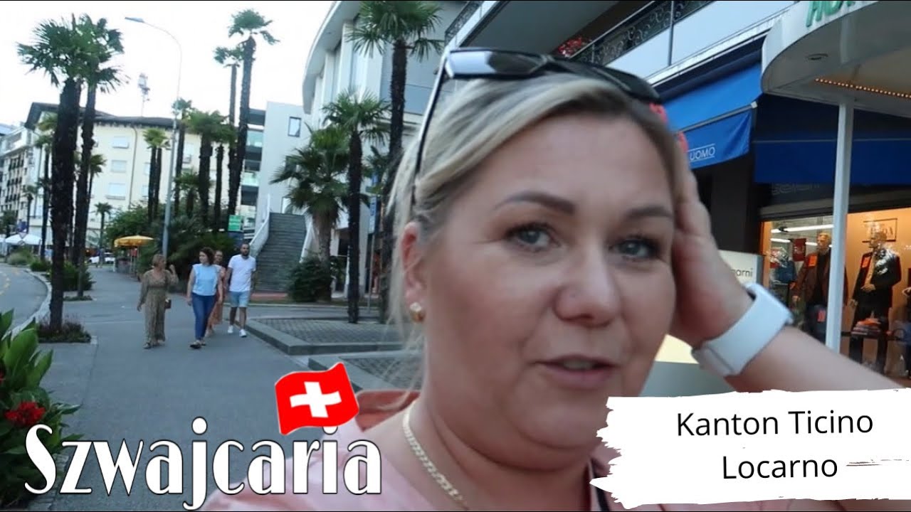❤️VLOG:JEDZIEMY NA KILKA DNI DO LOCARNO MURALTO/ TICINO-WŁOSKI KANTON W SZWAJCARII/💞AgnesLovelyLife