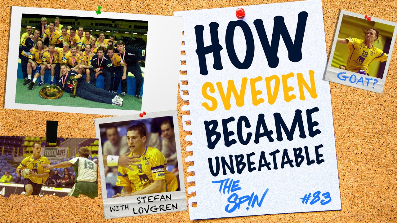 The BEST national team there ever was? 🤔 | The Spin: We Talk Handball | Podcast #83