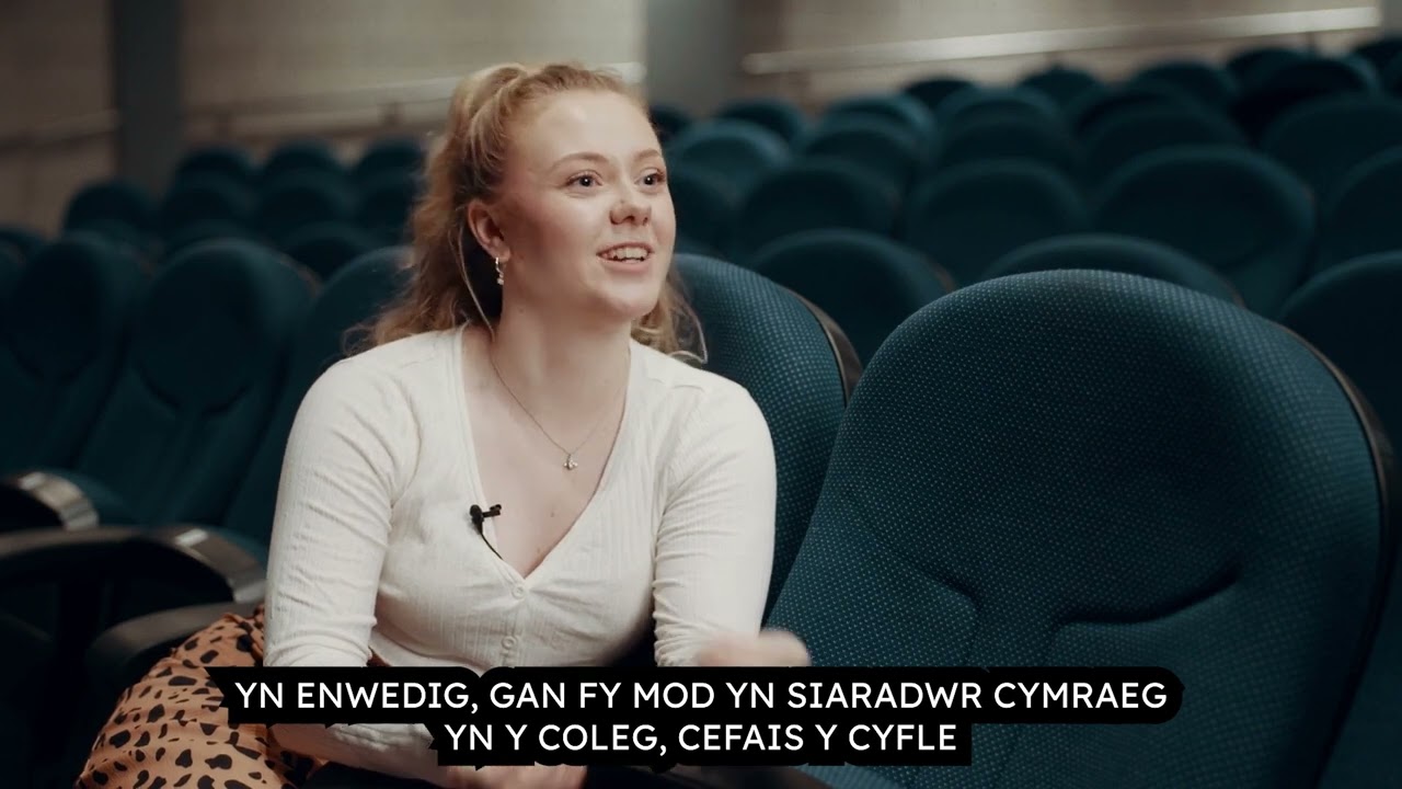 #CyC10 Dathlu Mlynedd Amy  Williams