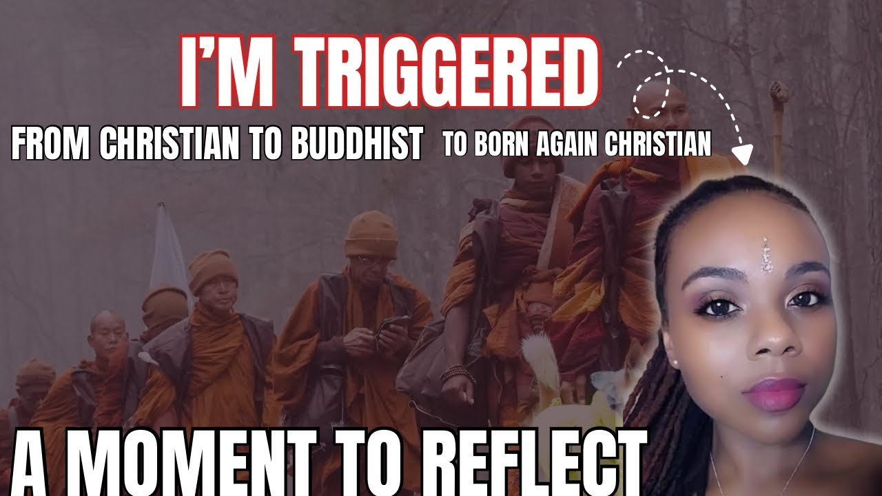 Christians Protesting Monks: Spiritual Manipulation? (Part I)