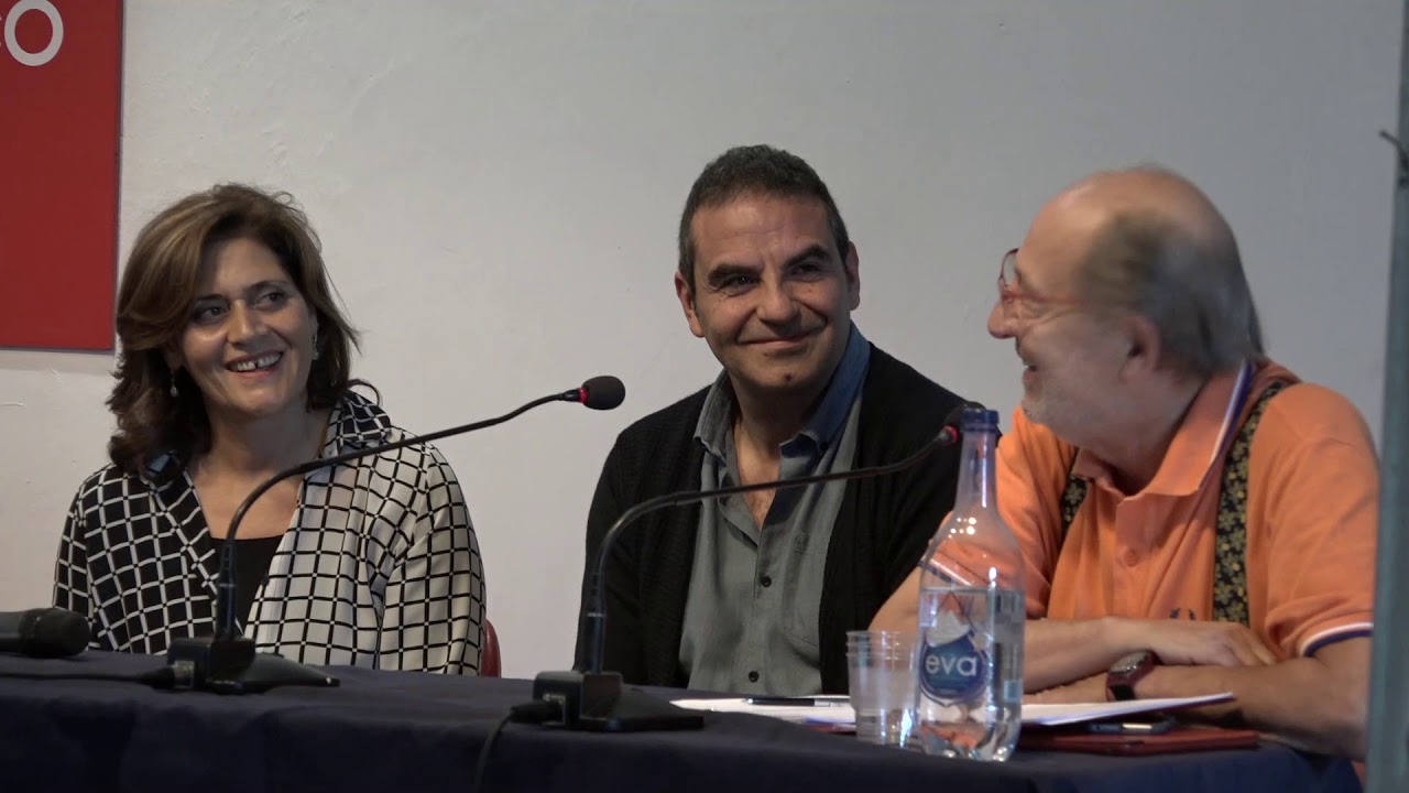 Bomba Intelligente di Francesco Di Giacomo e Paolo Sentinelli (Targa Tenco 2016)