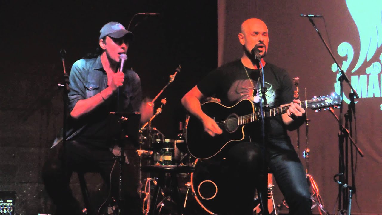 Alirio Netto & Leo Mancini - I'll Be There For You (Bon Jovi)