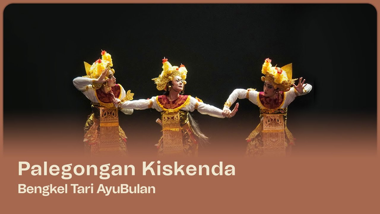 Palegongan Kiskenda oleh Bengkel Tari AyuBulan