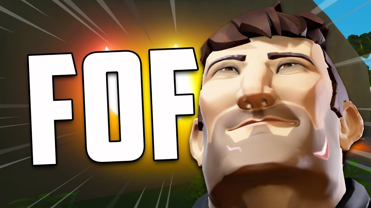 FIGHT of the FOF [Sea of Thieves]