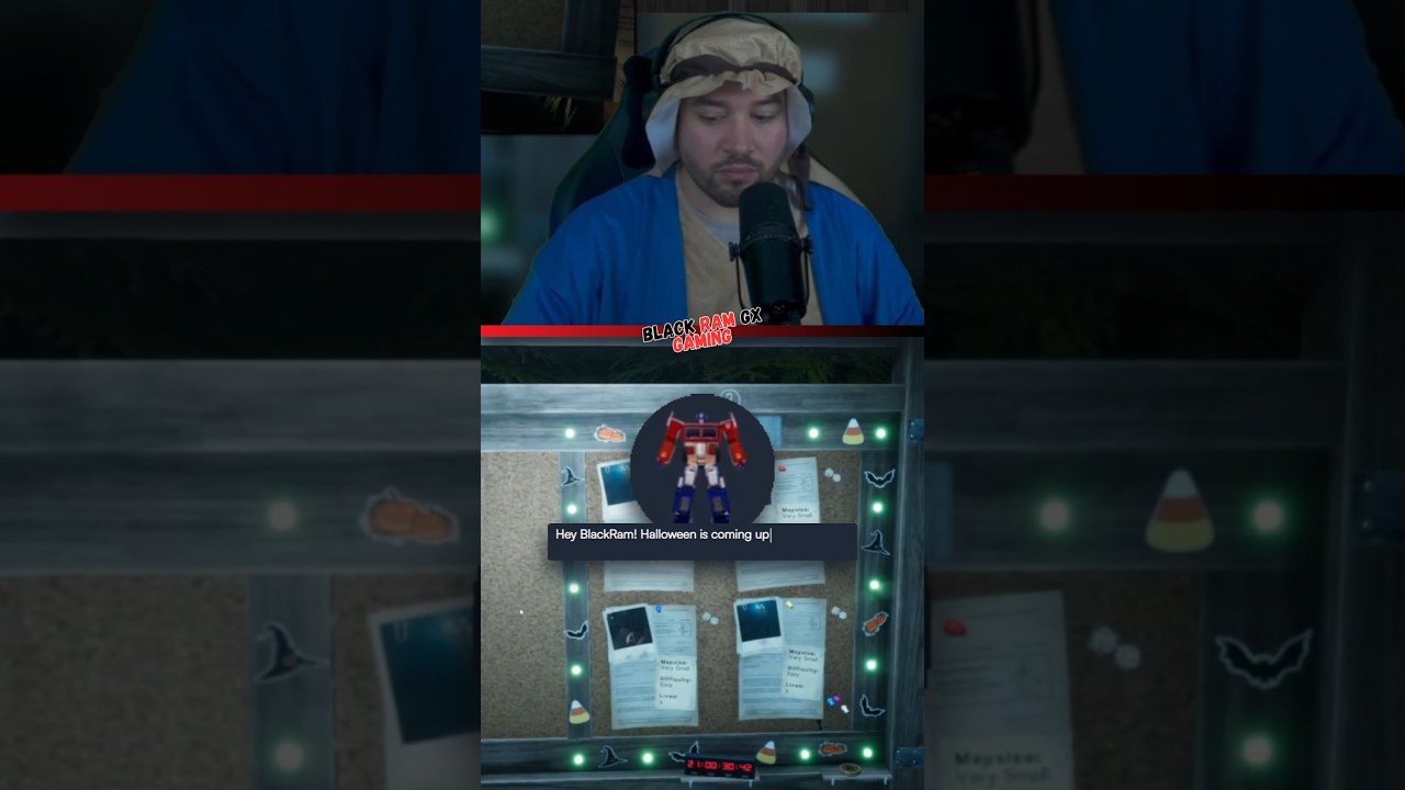 Optimus Prime Tells Jokes #jokes #comedy #funny #stream #twitch #optimus #optimusprime #optimusjokes
