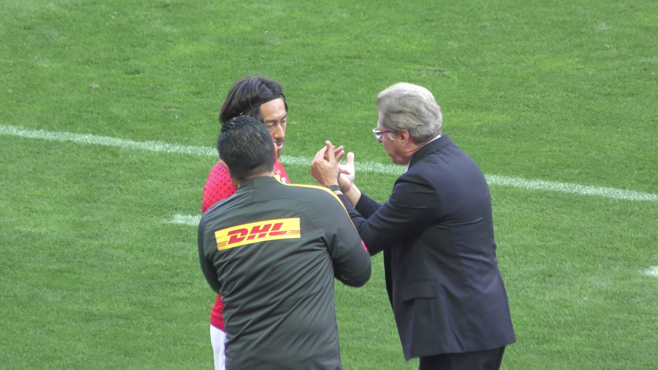 満を持して平川忠亮がピッチへ～交代の柏木、涙が止まらず。 浦和レッズ vs FC東京 2018年12月1日 Jリーグ