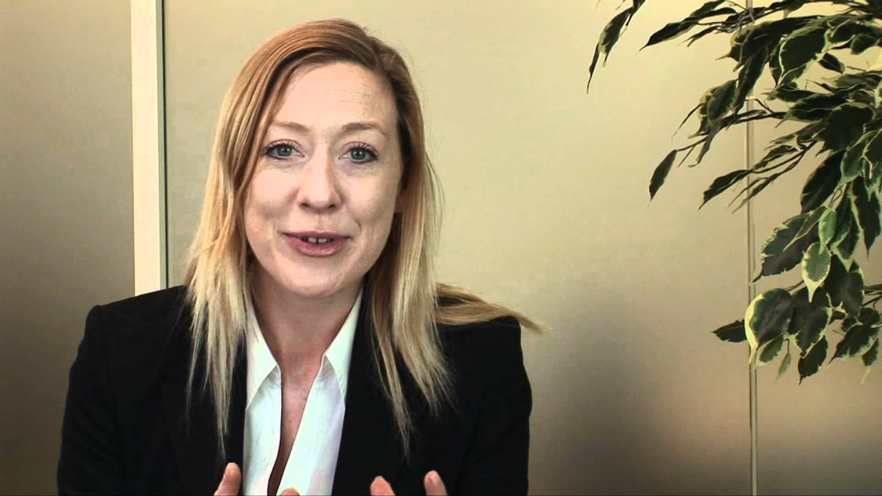 Your body language in a job interview