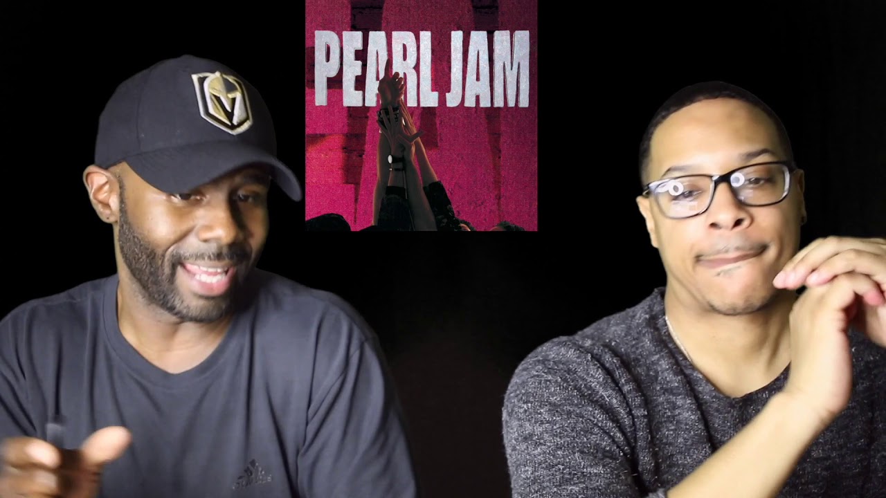 Pearl Jam - Black (REACTION!!!)