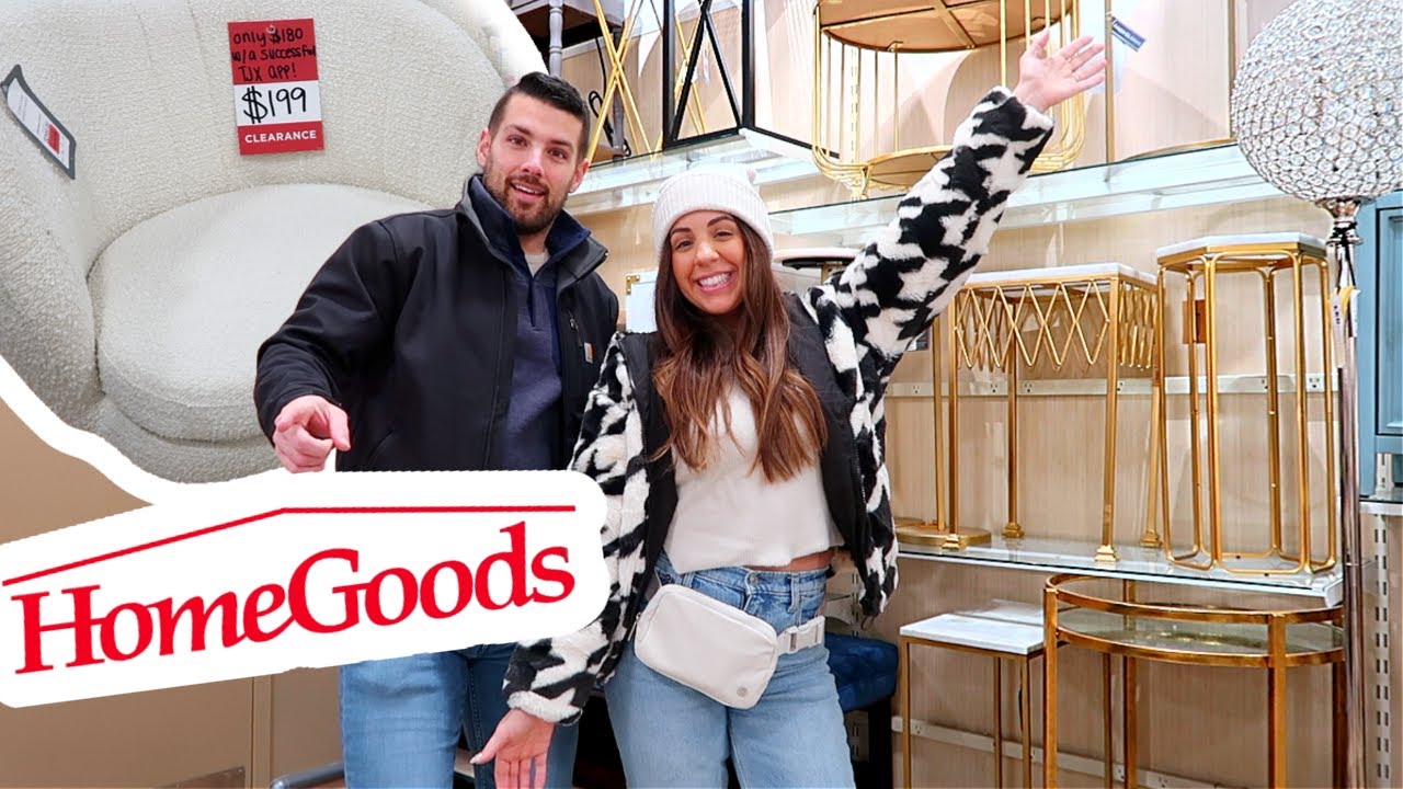 HOMEGOODS SHOP WITH ME 2023!