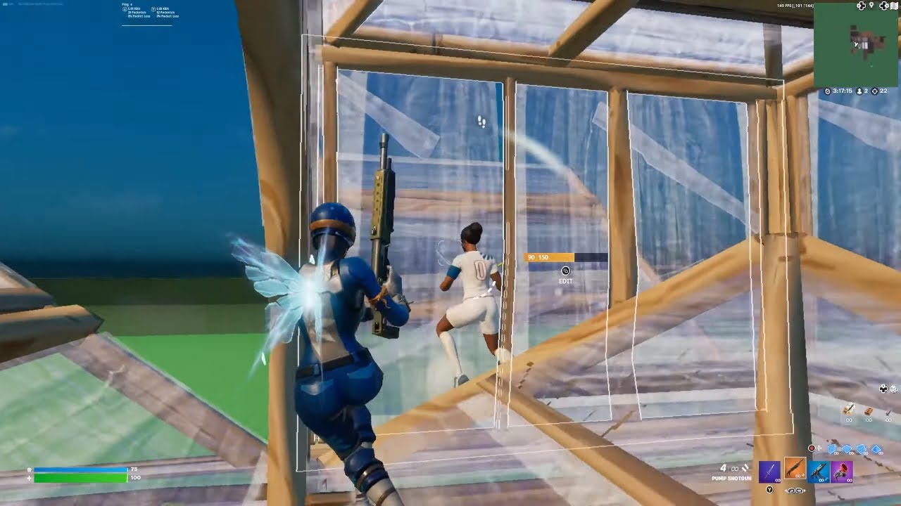 Dont Start ❌ (Fortnite Montage)