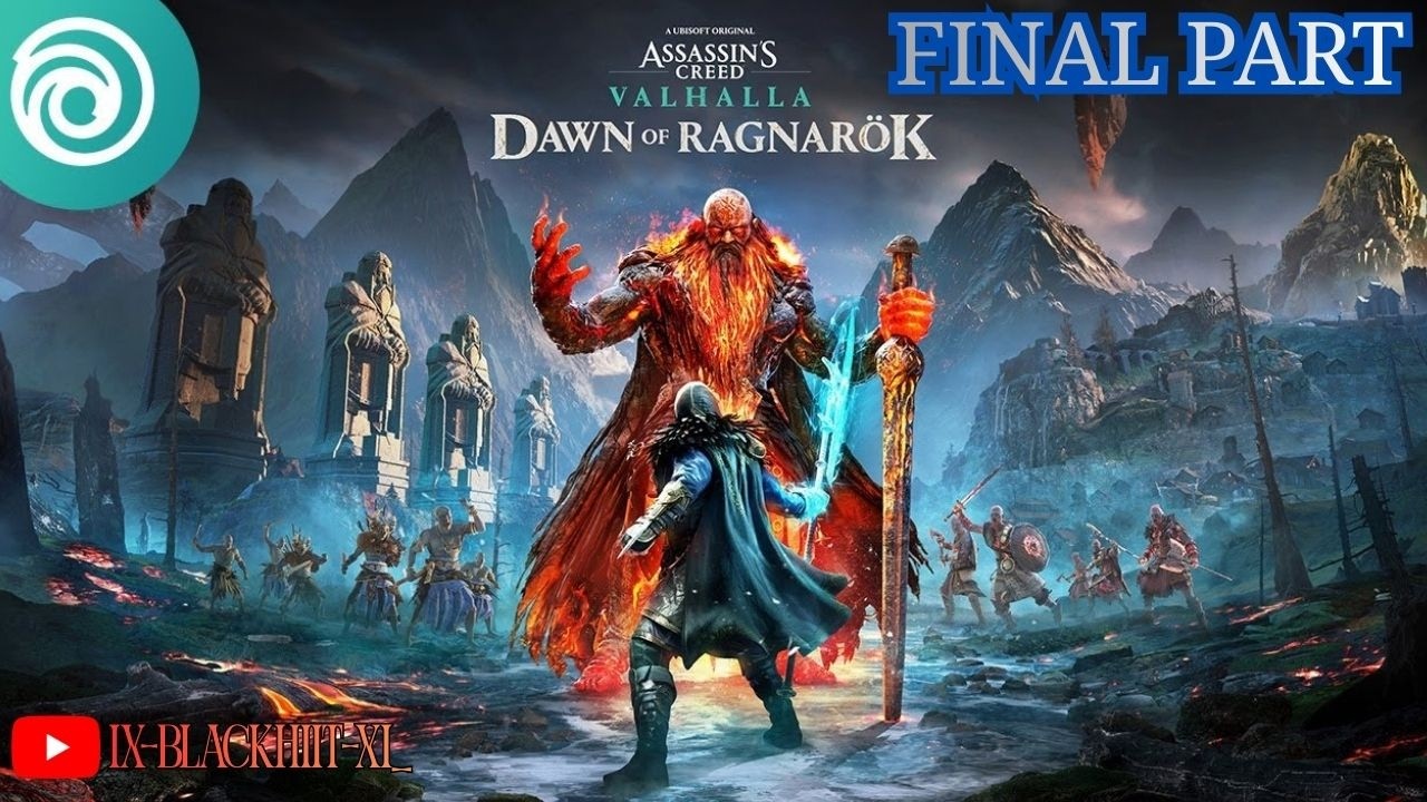 FINAL PART Ragnarök [DLC] Assasin's Creed Valhalla