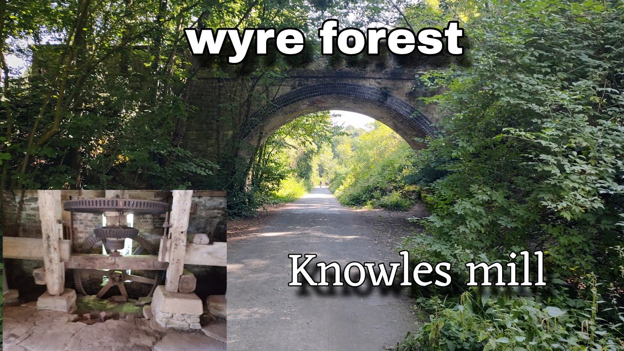 wyre forest - Knowles mill episode 1 - wyre forest series