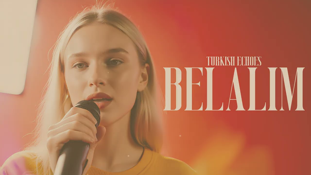 Mahsun Kırmızıg&uuml;l - Belalım (Cover) | Turkish Echoes