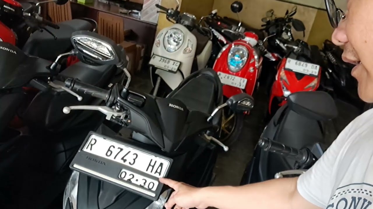 Beat smart key super istimewa hanya di Tanjung Jaya Motor Purwokerto wa 081229501072