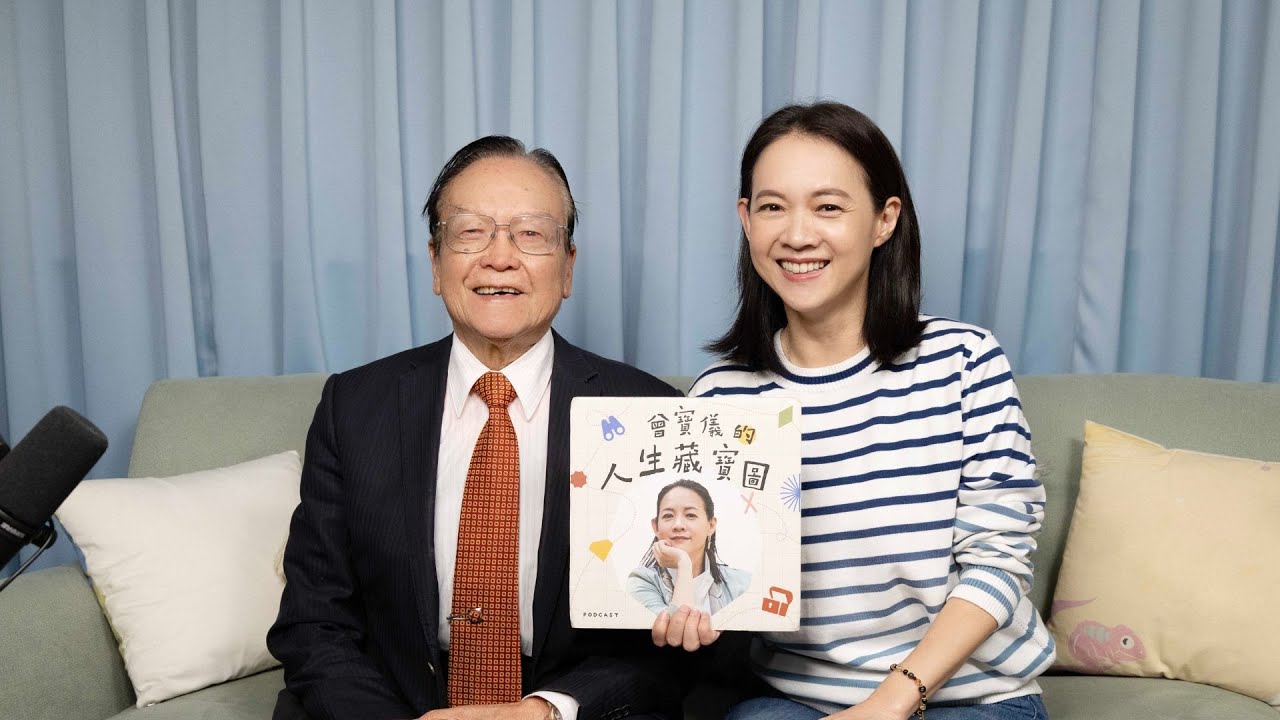 過防癌的生活，與癌共處的生命課題。ft.陶聲洋防癌基金會 陳光耀董事長