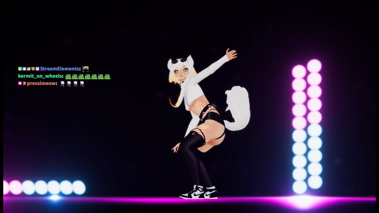 Katy Perry - California Gurls ft. Snoop Dogg | VRChat Dancing