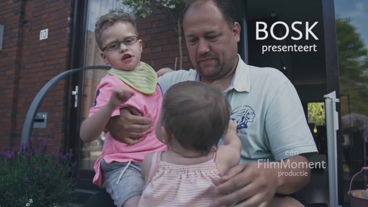 Trailer 'Dit is ons leven'  #CP #gezinsleven