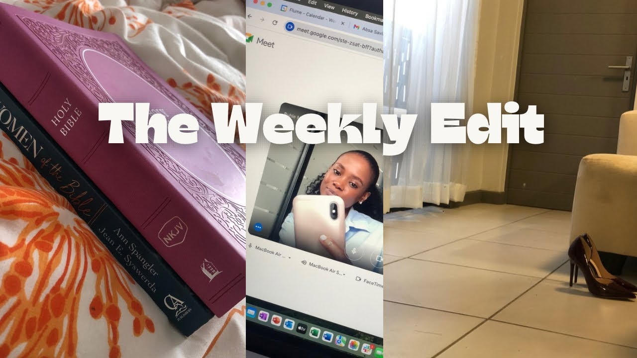 The Weekly Edit | Life Is Lifing – Car Trouble, Church Decisions & Self-Tape