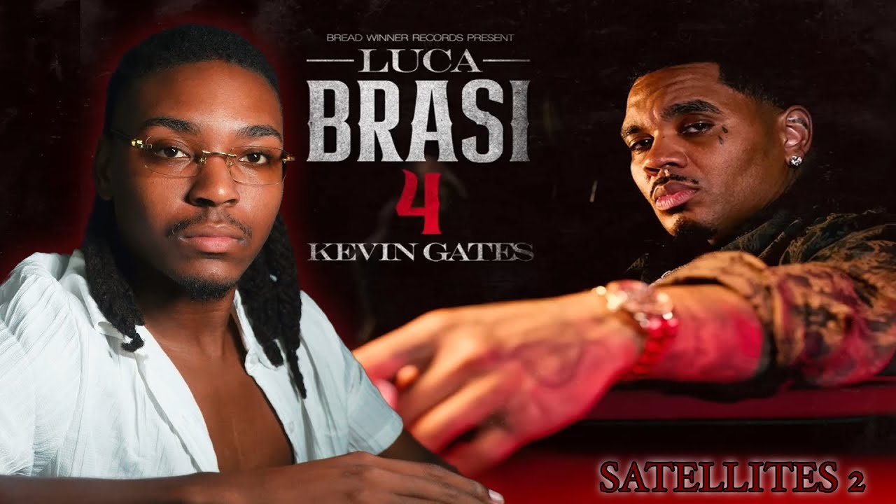 Kevin Gates – “Satellites 2” FINALLY HERE!!