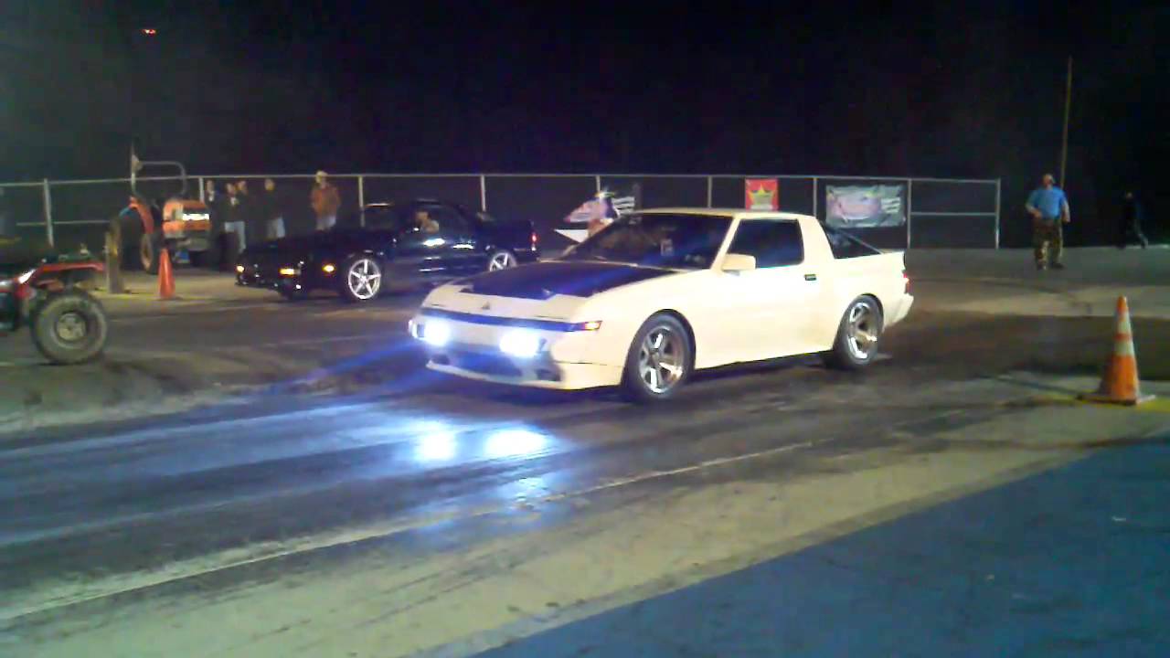 2JZ Starion vs SRT Daytona