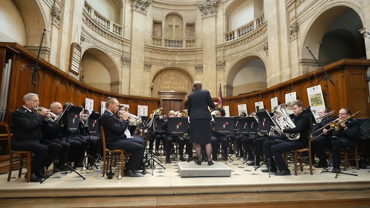 Imagine - John Lennon, arr. Frank Bernaerts