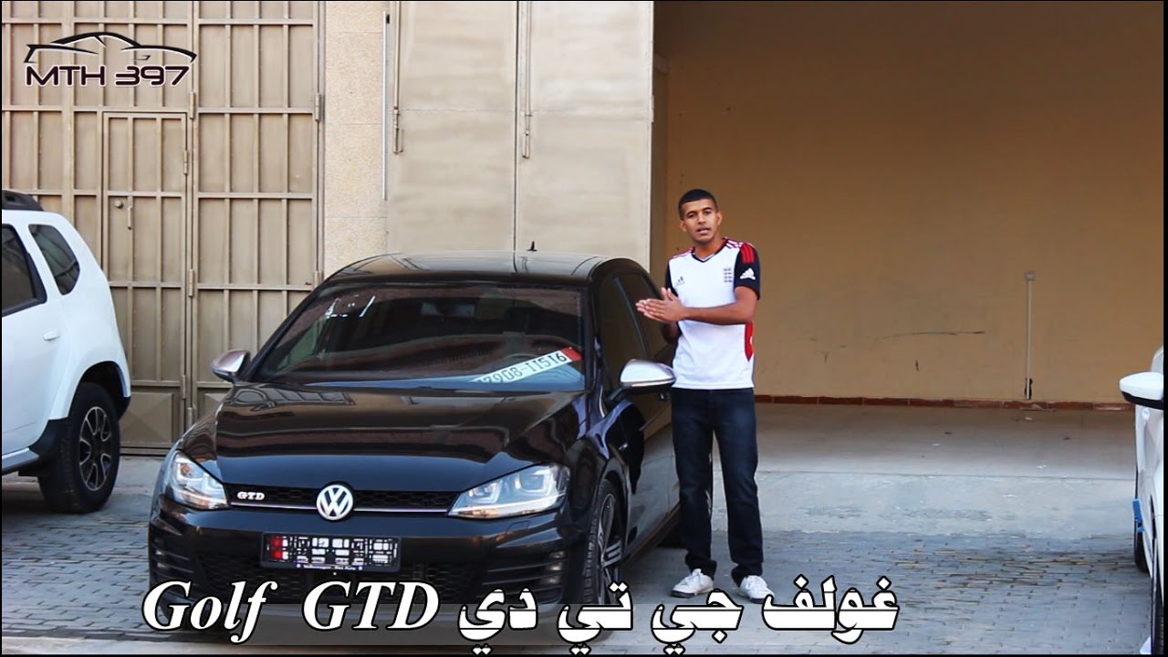 غولف 7 جي تي دي 2015 Golf 7 GTD