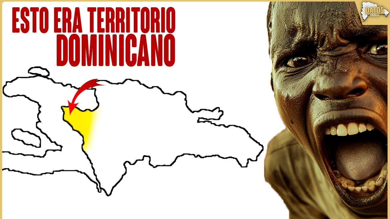 Territorio que Haití le robó a República Dominicana