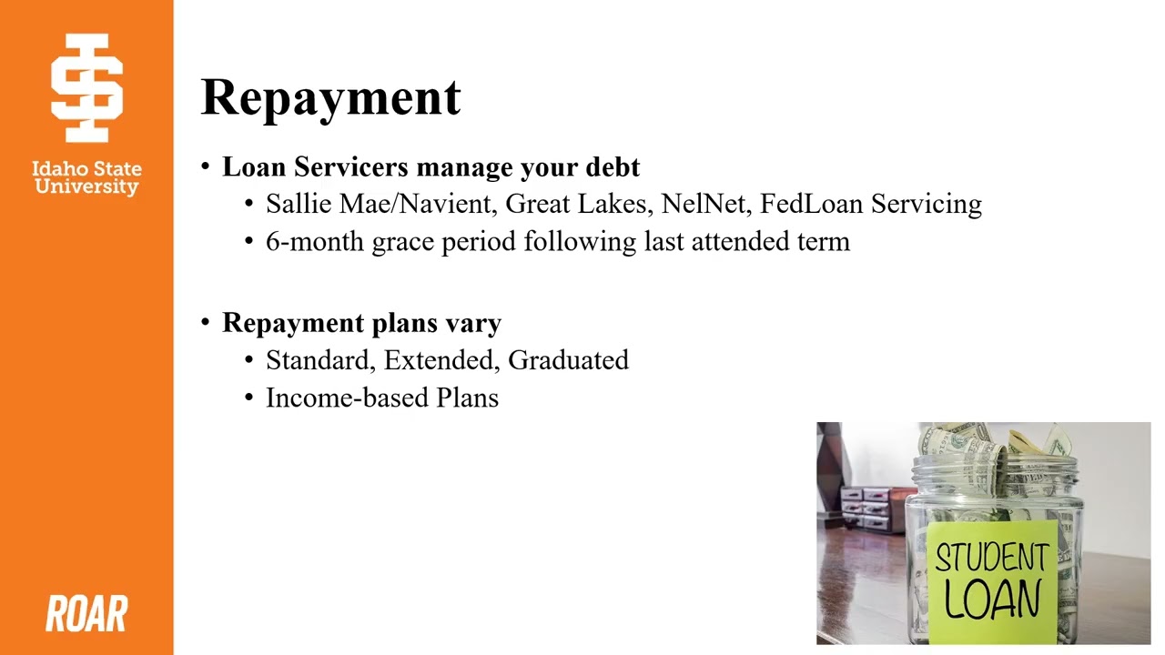 ACAD 1110: Paying for College