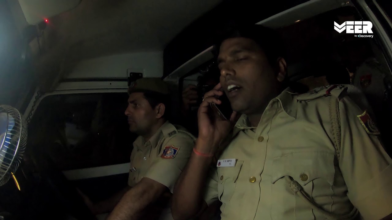 Women Safety | All Access: Capital Police – Beyond the Khaki| Tuesdays 9 PM