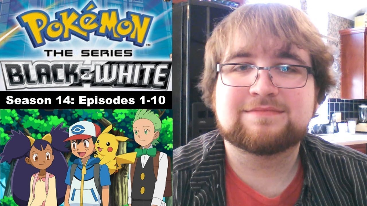 Pok&eacute;mon (S14: Ep. 1-10): 