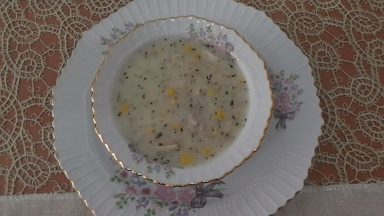 Çerkez Çorbası Tarifi