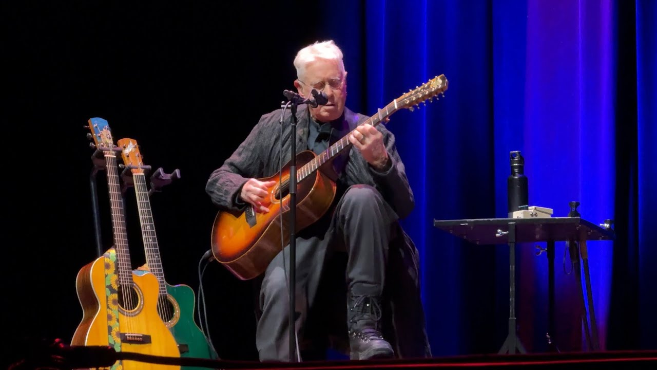 Call It Democracy - Bruce Cockburn - Niagara Falls, Canada, February 20, 2026