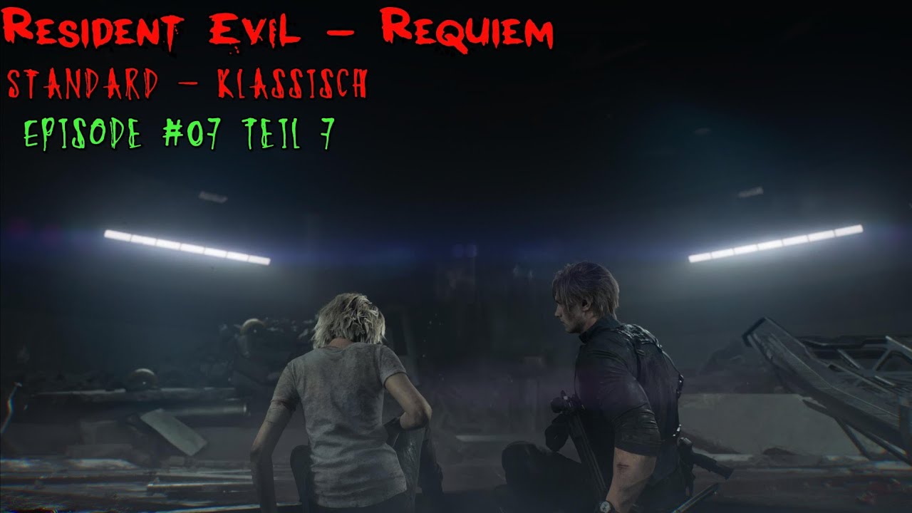 Resident Evil - Requiem - Episode #07 Teil 7 Standard: Klassisch Let's Play