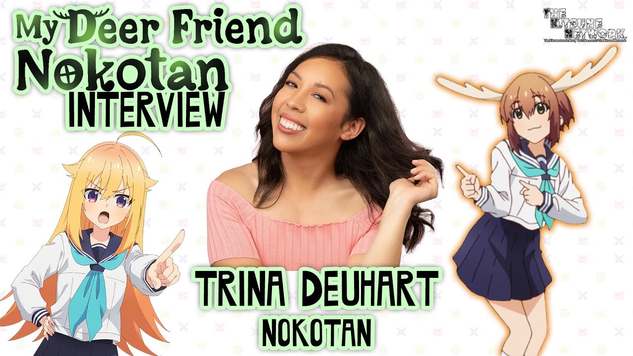 My DEER Interview With NOKOTAN (Trina Deuhart)