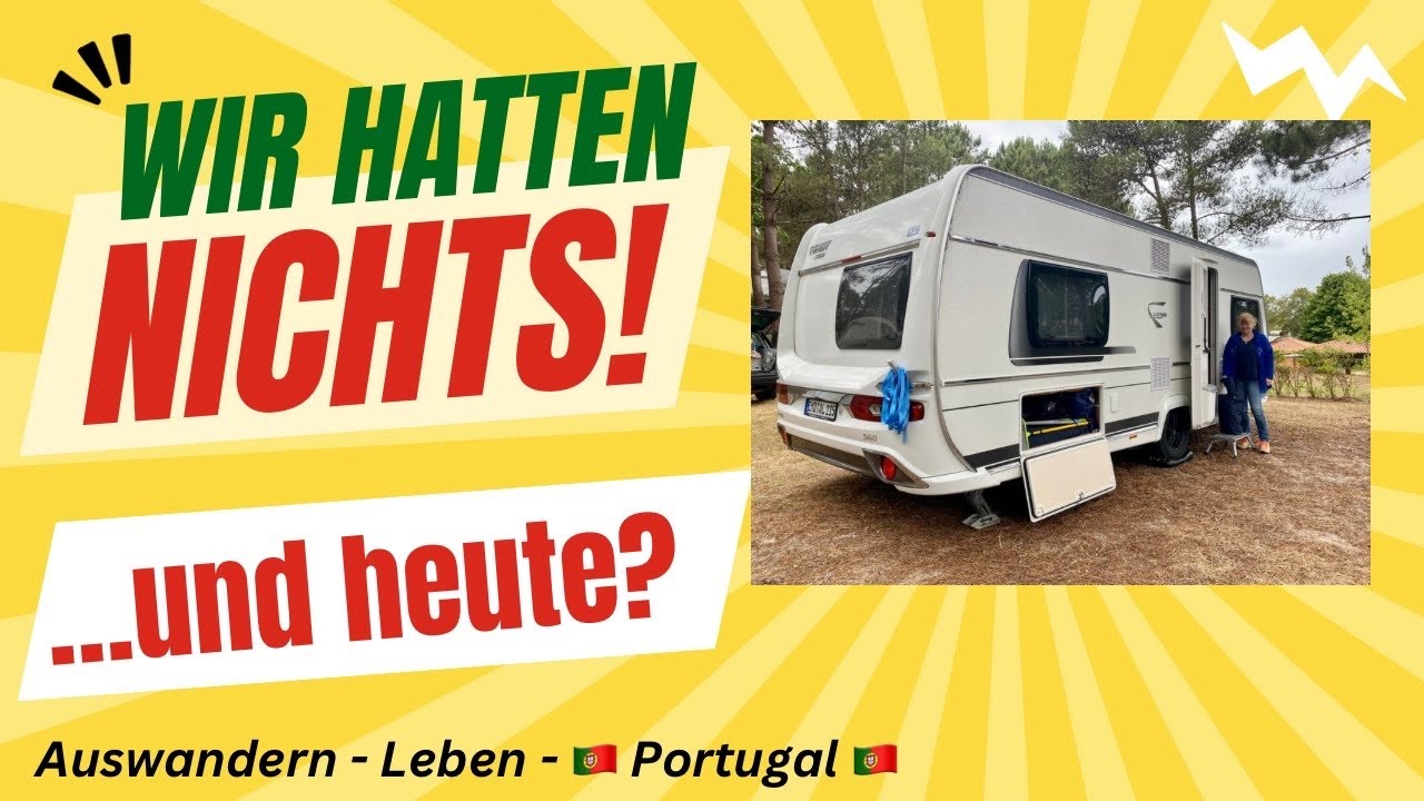 🇵🇹 Erstens kommt es anders und zweitens als man denkt.