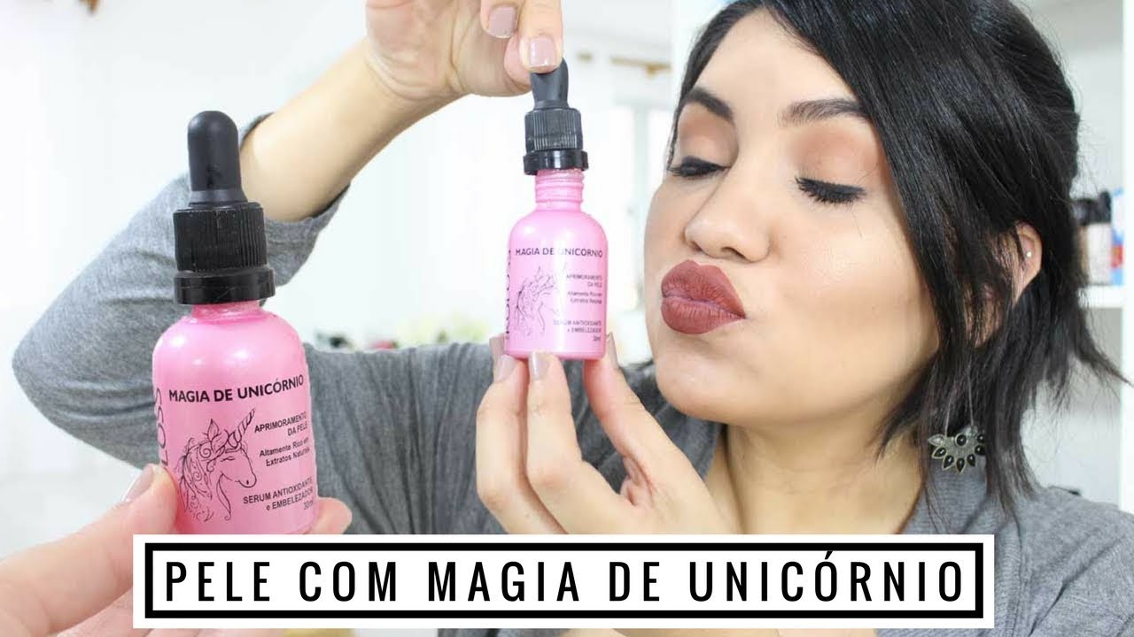 Preparação de Pele Completa com Magia de Unicórnio